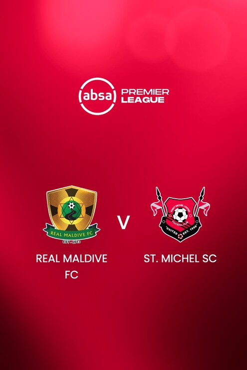 Real Maldive FC - St. Michel SC | Absa Premier League 2024/25 | Match complet