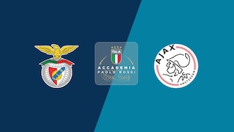 SL Benfica - Ajax
