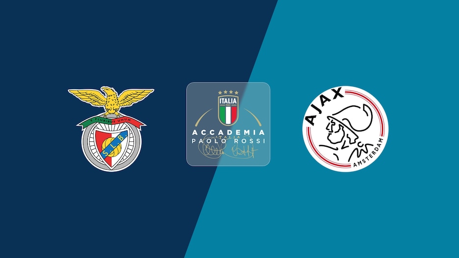 SL Benfica v Ajax | Final 3rd-4th | Paolo Rossi Memorial Boys U-14 2025 | Full Match Replay