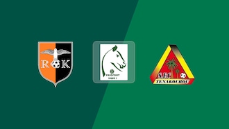 RCK - Sporting Cascades