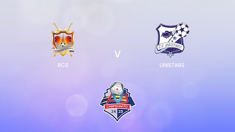 RCS v Unistars | Division Honor Plata 2024/25 | Full Match Replay