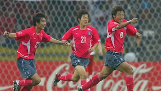 Korea Republic v Poland