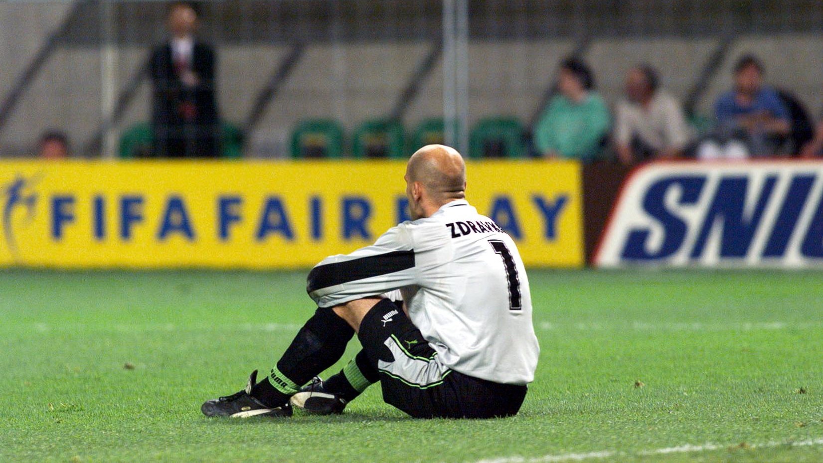 Georgi Bachev Own Goal 88' | Spain vs Bulgaria | 1998 FIFA World Cup France™