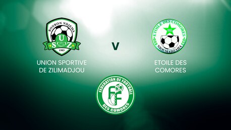 US Zilimadjou - Étoile des Comores | Giornata 22 | Comoros Division 1 - Ngazidja | Match completo