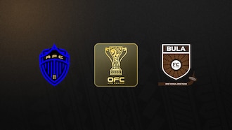 Auckland FC v Bula FC