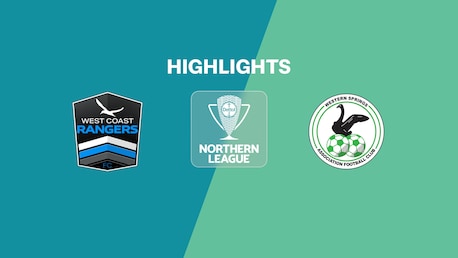 West Coast Rangers x Western Springs | Liga do Norte | Liga Nacional 2025 | Melhores momentos