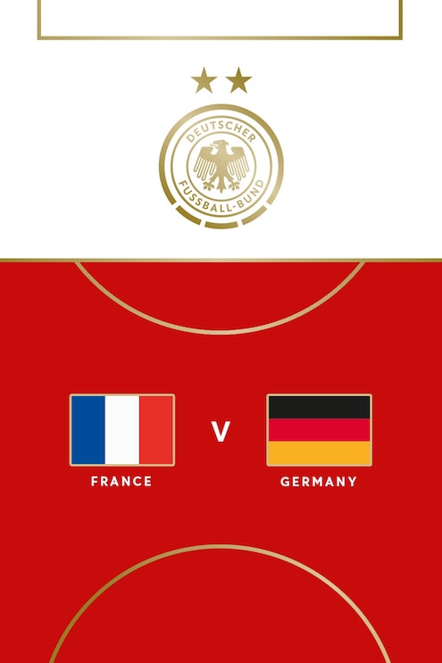Francia vs Alemania | 2025 UEFA Women's Nations League | Partido completo
