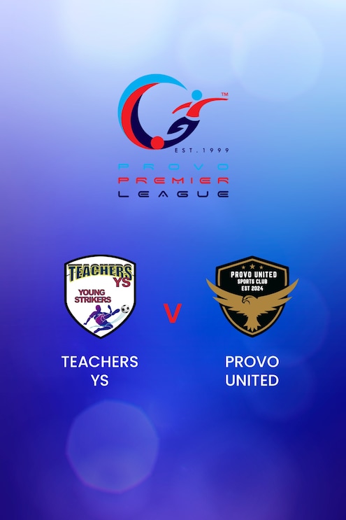 Teachers YS x Provo United SC | Provo Premier League 2024/25 | Turks e Caicos | Jogo completo
