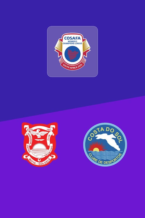 Gaborone United Ladies FC - CD Costa do Sol | Demi-finales | CAF Women's Champions League | Éliminatoires COSAFA 2025 | Match complet