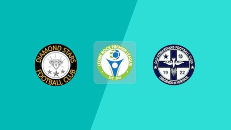 Diamond Stars FC v Old Edwardians FC | Leone Rock Premier League 2024/25 | Full Match Replay