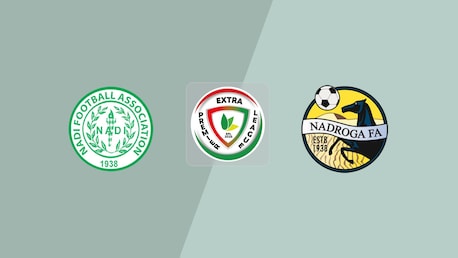 Nadi - Nadroga | Ligue Première de Extra 2025 | Match complet