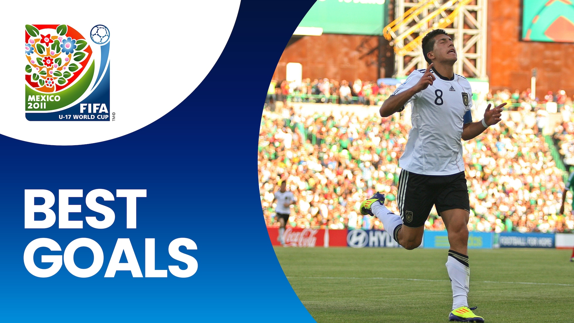 Die besten Tore | FIFA U-17 Weltmeisterschaft Mexiko 2011™