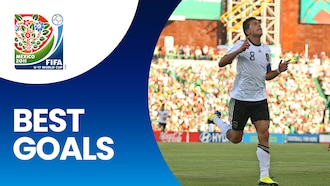 Die besten Tore | FIFA U-17 Weltmeisterschaft Mexiko 2011™