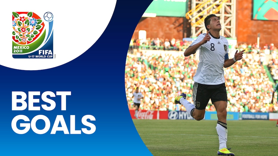 Melhores Gols | Copa do Mundo FIFA Sub-17 México 2011™