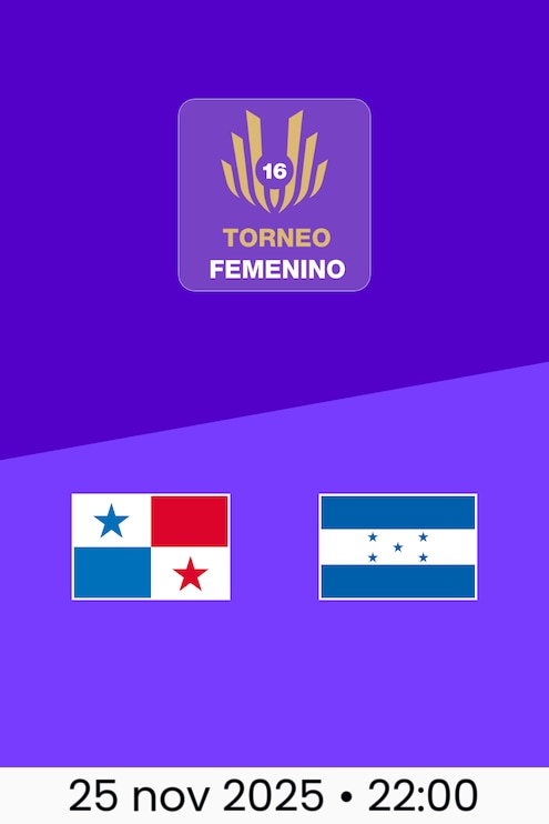 Panama - Honduras | Campionato UNCAF FIFA Forward U16 Femminile 2025