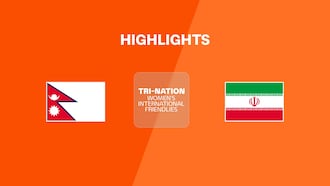 Nepal v IR Iran