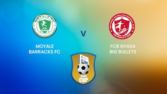 Moyale Barracks vs FCB Nyasa Big Bullets | Semifinales | FDH Bank Cup | Malawi | Partido completo