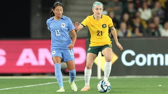 Françaises et Australiennes parlent du quart de finale