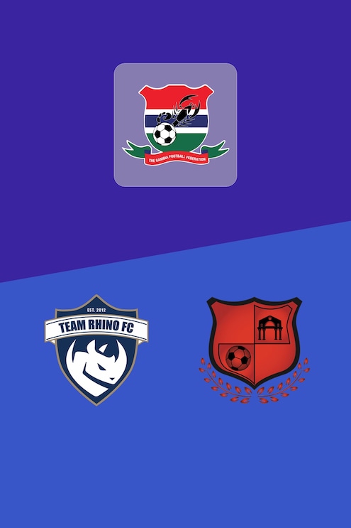 Team Rhino - Banjul United | GFF League 2024/25 | Match complet
