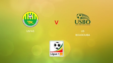 USFAS v US Bougouba | Ligue 1 Pro Orange 2024/25 | Mali | Full Match Replay