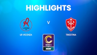 LR Vicenza x Triestina
