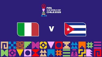 Italy v Cuba