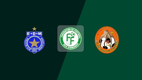 Etoile d'Or x Mrango Club | Campeonato das Comores Divisão I 2025/26 | Jogo completo