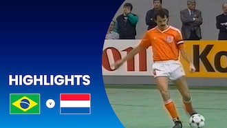 Brasilien - Niederlande