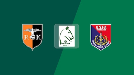RCK - USFA | Burkina Faso Ligue 1 2025-26 | Spiel in voller Länge