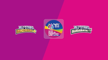 Bali-Nusra vs Surabaya | Grupo A | HYDROPLUS Piala Pertiwi Sub-14 y Sub-16 2025 Estrellas | Partido Completo