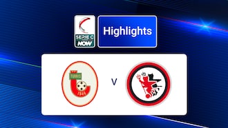 Turris x Foggia | Serie C NOW | Melhores momentos