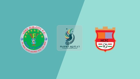 Yeka SC - Harer Ketema | Ethiopian Higher League 2025