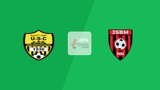 US Chaouia vs JS Bordj Menaiel
