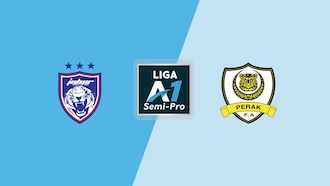 Johor Darul Ta'zim FC II - Perak FA