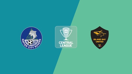 Napier City Rovers - Island Bay United | Zentrale Liga | National-Liga 2025 | Spiel in voller Länge