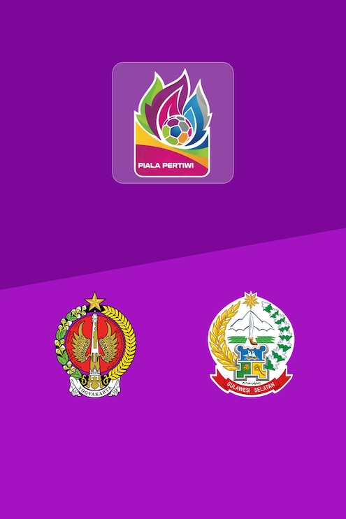 D.I. Yogyakarta x Sulawesi Selatan | Grupo C | Piala Pertiwi 2025 | Jogo completo