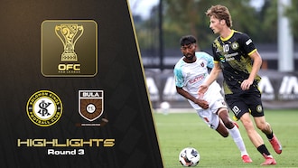 Solomon Kings FC - Bula FC