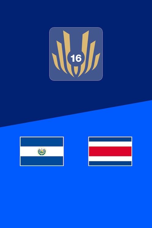 El Salvador v Costa Rica | UNCAF FIFA Forward U-16 Championship | Full Match Replay