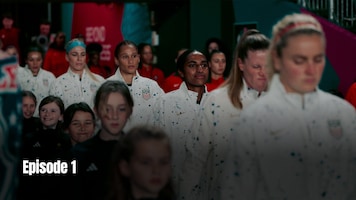 Episódio 1 | A Seleção dos EUA na Copa do Mundo Feminina