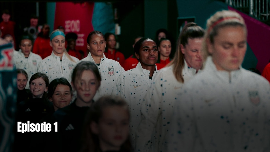 Episode 1 | Under Pressure