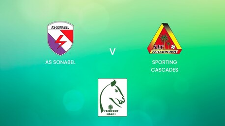 AS Sonabel - Sporting Cascades | Ligue 1 2024/25 | Burkina Faso | Match complet