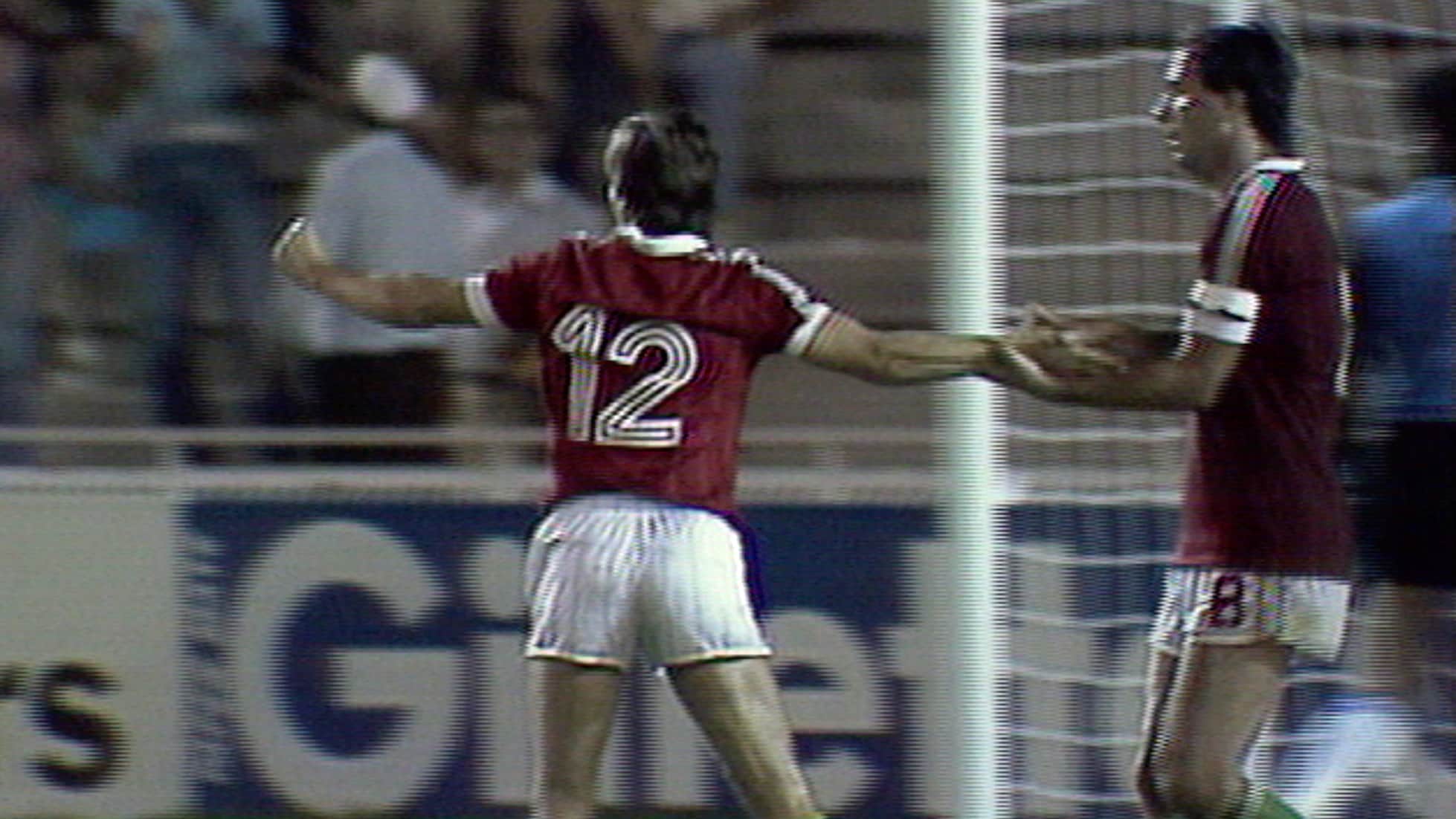 Gol de Lázár Szentes 71' | Hungría vs El Salvador | Copa Mundial de la FIFA España 1982™