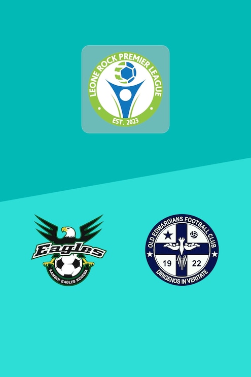 Kamboi Eagles FC - Old Edwardians FC | Leone Rock Premier League 2024/25 | Spiel in voller Länge