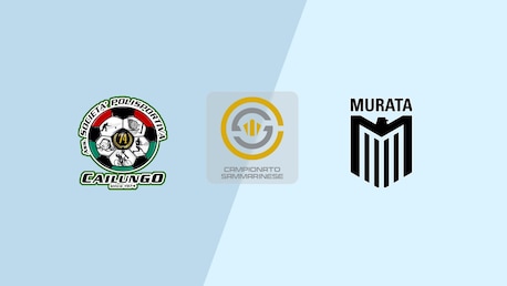 Cailungo - Murata | Campionato Sammarinese 2025/26 | Match completo