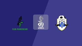 Club Franciscain vs Doc's United | Grupo D | 2025 CFU Club Shield | Partido completo