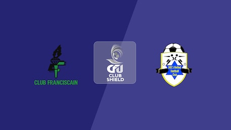 Club Franciscain v Doc's United | Group D | 2025 CFU Club Shield | Full Match Replay