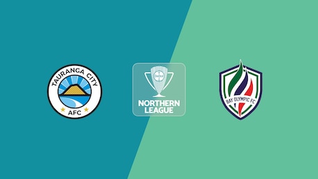 Tauranga City x Bay Olympic | Liga do Norte | Liga Nacional 2025 | Jogo completo