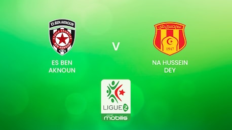 Ben Aknoun - NA Hussein Dey | Ligue 2 2024/2025 | Algerie | Match complet