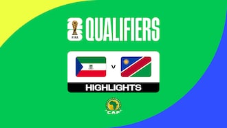 Equatorial Guinea v Namibia