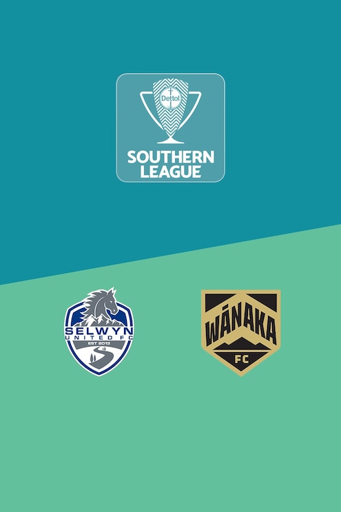 Selwyn United - Wānaka | Südliche Liga | National-Liga 2025 | Spiel in voller Länge